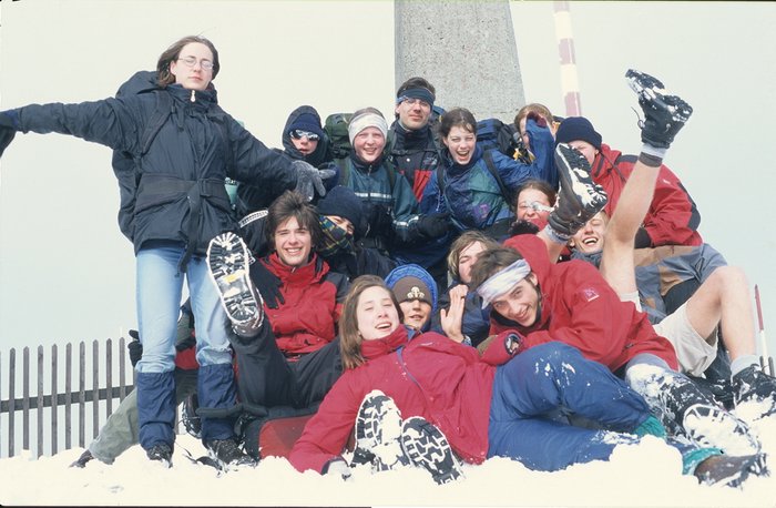 004 2001 Robinsonada Persea